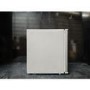GRADE A3 - Russell Hobbs 43 Litre Freestanding Fridge - Stainless Steel