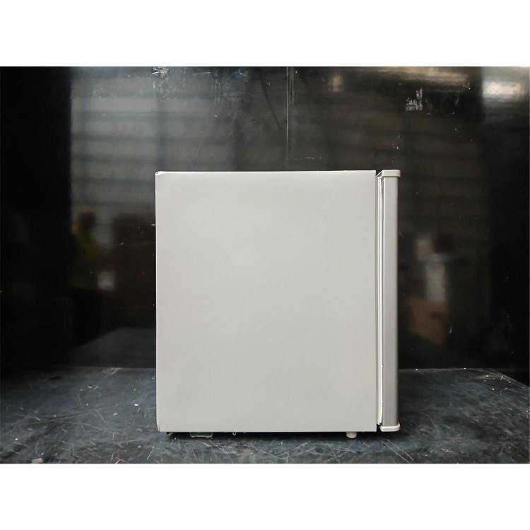 GRADE A3 - Russell Hobbs 43 Litre Freestanding Fridge - Stainless Steel