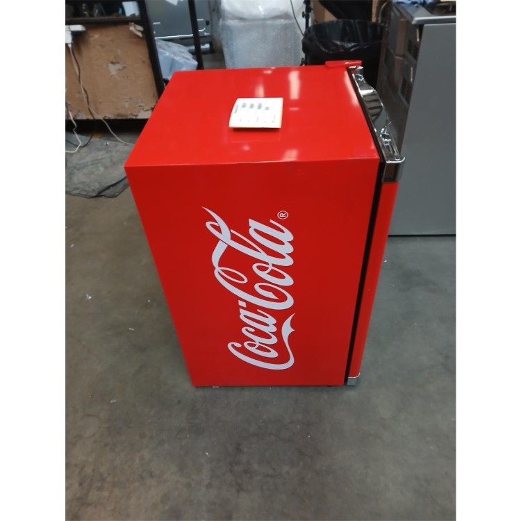 Refurbished Husky 115 Litre Coke Cola Drinks Chiller