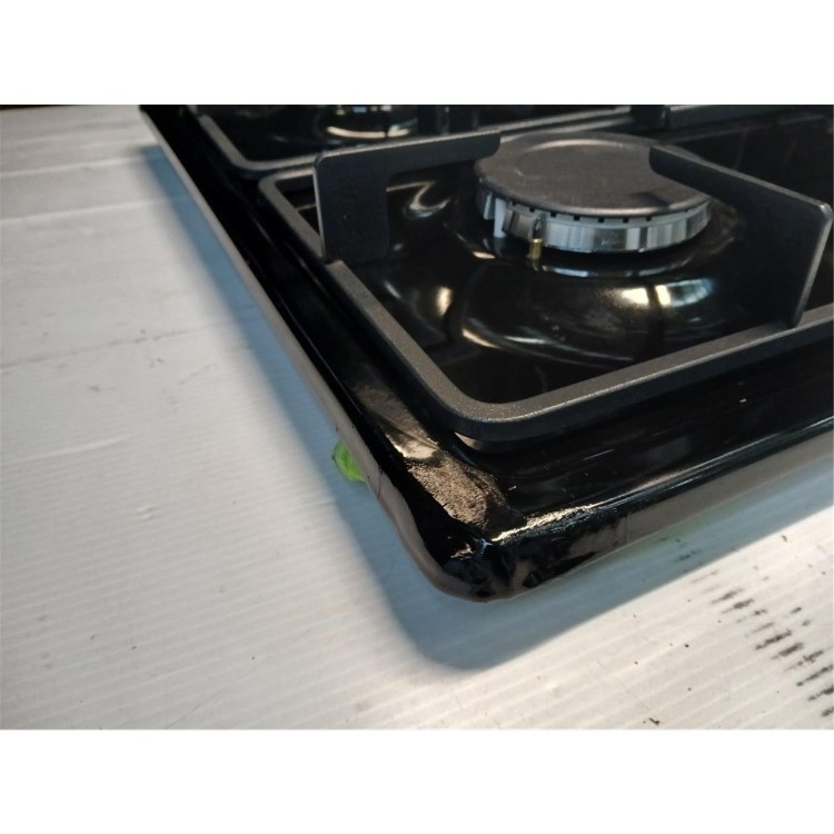 Refurbished Bosch Series 2 60cm 4 Burner Gas Hob - Black