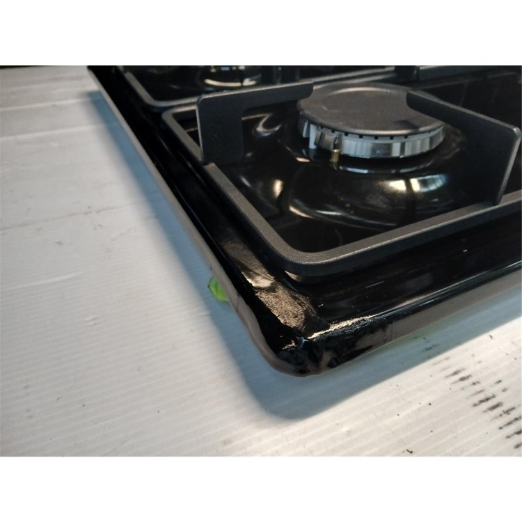 GRADE A3 - Bosch Series 2 60cm 4 Burner Gas Hob - Black