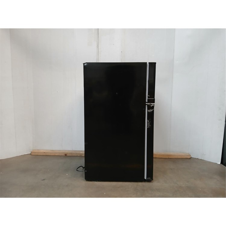 Refurbished electriQ eiQUFFB Freestanding 80 Litre   Undercounter Fridge Freezer