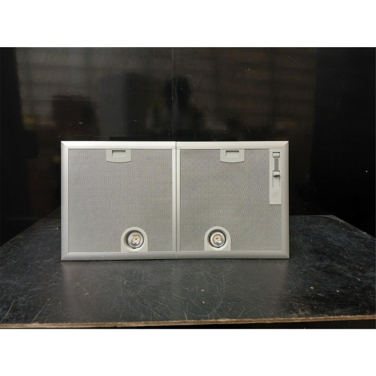 Refurbished Siemens iQ300 73cm Canopy Cooker Hood - Silver