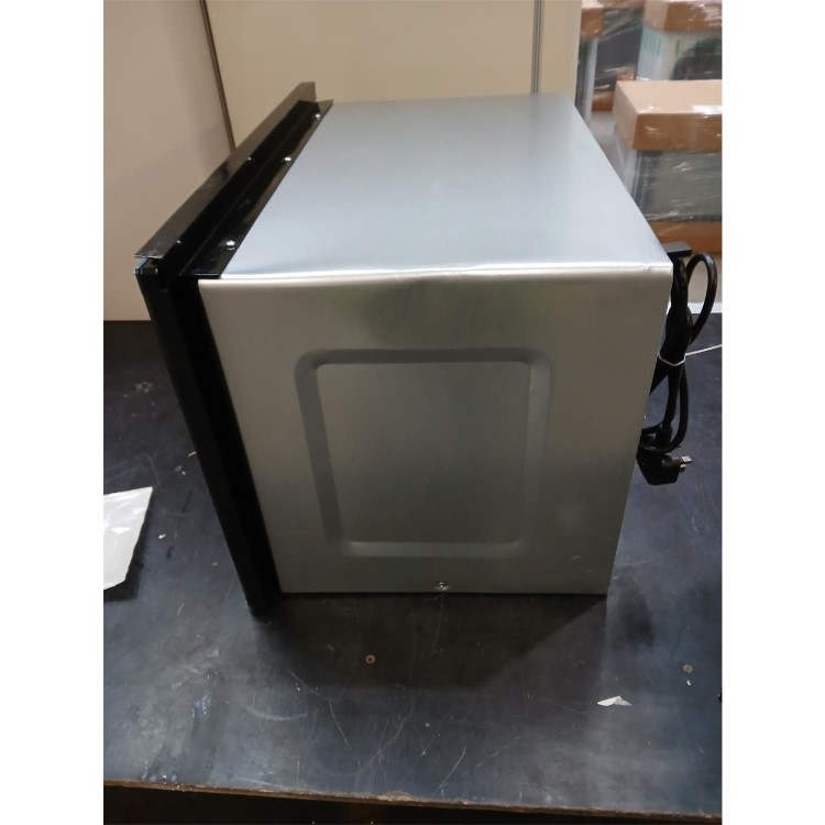 GRADE A3 - Bosch Series 4 Built-In 900W Microwave - Stainless Steel