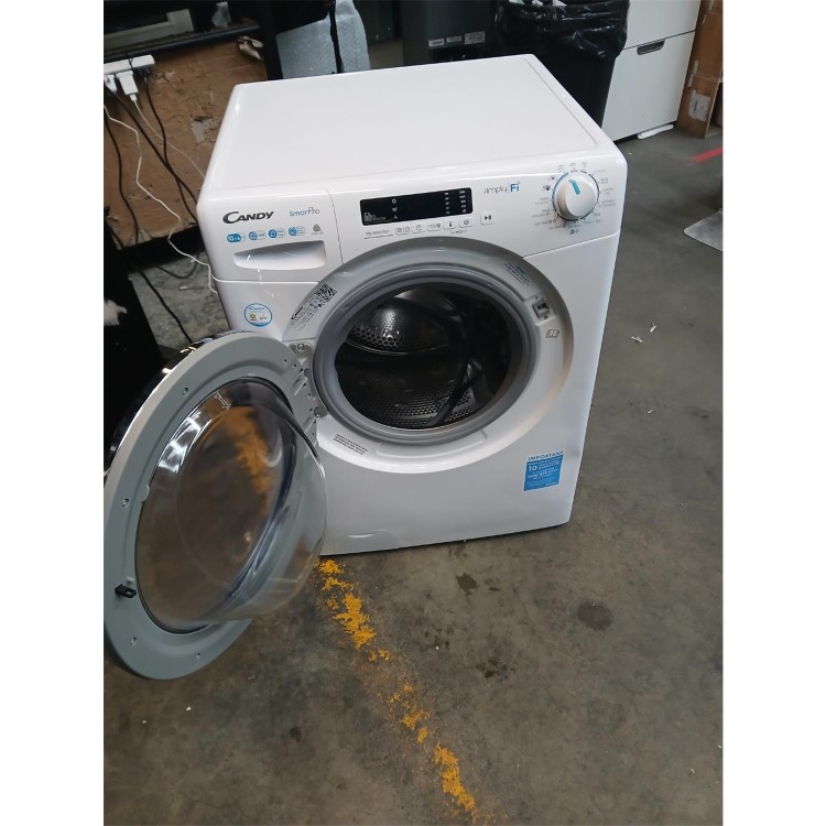 Refurbished Candy 10kg Wash 6kg Dry 1400rpm Washer Dryer - White