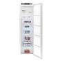 Refurbished Beko 220 Litre Integrated Upright Freezer
