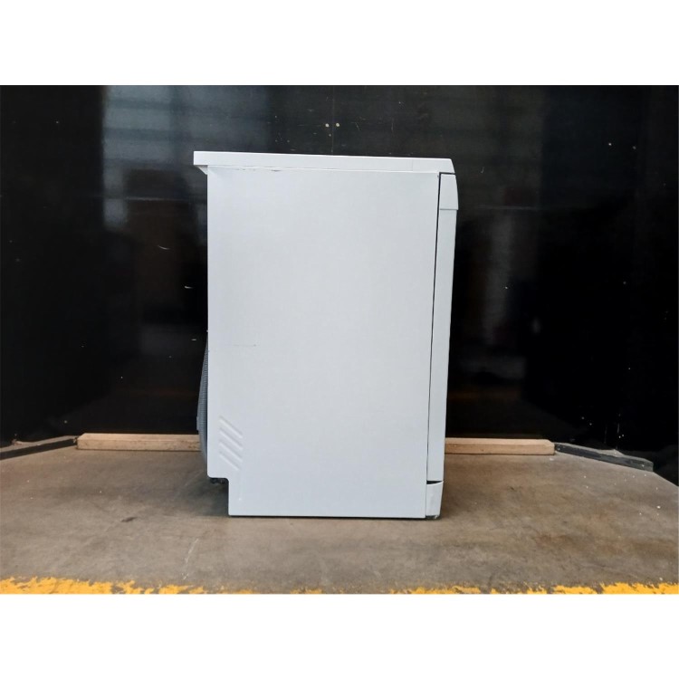 Refurbished Hoover H-Dish 500 HDPH2D1049W-80 10 Place Slimline Freestanding Dishwasher