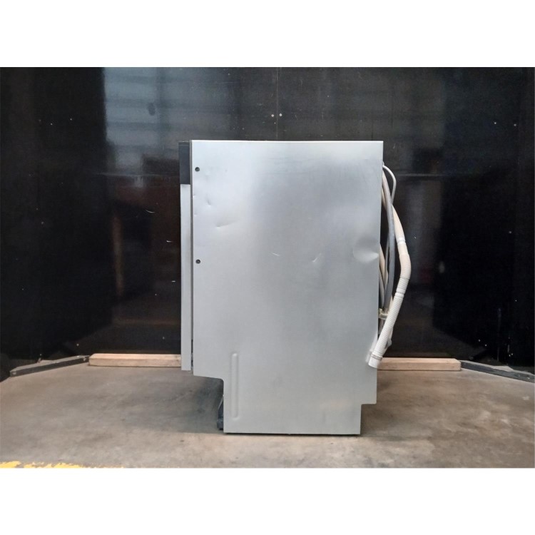Refurbished Beko HygieneShield Integrated Dishwasher - C-Rated Black control panel