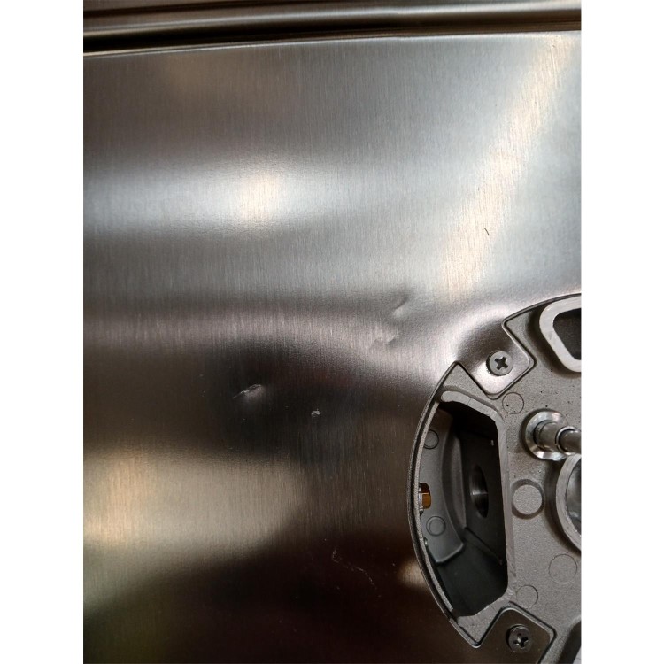 GRADE A3 - Neff N70 75cm 5 Burner Gas Hob - Stainless Steel