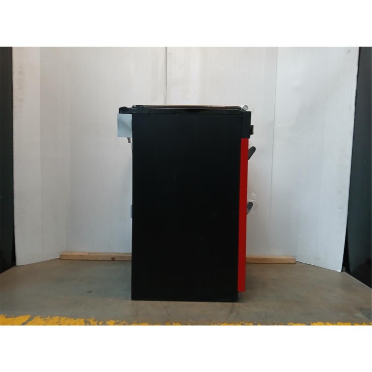 Refurbished Stoves Richmond 600DF 60cm Double Oven Dual Fuel Cooker - Red