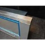 Refurbished Samsung Telescopic 60cm Canopy Cooker Hood - Stainless Steel