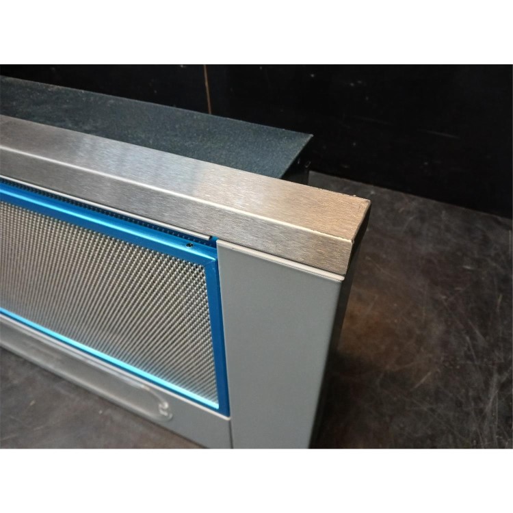 Refurbished Samsung Telescopic 60cm Canopy Cooker Hood - Stainless Steel