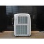 Refurbished - electriQ AirFlex 14000 BTU 4kW Portable Air Conditioner with Heat Pump