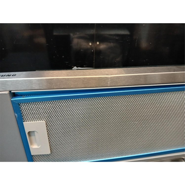 Refurbished Samsung Telescopic 60cm Canopy Cooker Hood - Stainless Steel