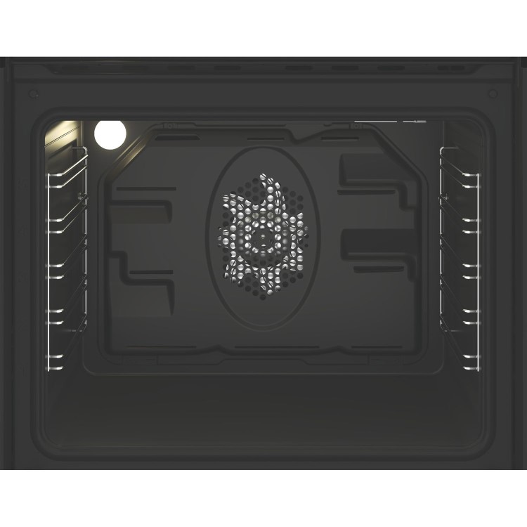 Hotpoint DIH10DW Built-In Electric Double Oven - White