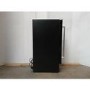 Refurbished 7 Bottle Cpacity Single Zone 15cm Wide Wine Cooler - Black