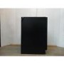 Refurbished Hisense 46 Bottle Capacity Wine Cooler- Black Glass - F Rated