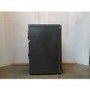 Refurbished Hotpoint 128 Litre Freestanding Under Counter Larder Fridge - Grey