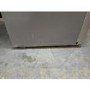 Refurbished Hisense 336 Litre 60/40 Freestanding Fridge Freezer - Stainless Steel