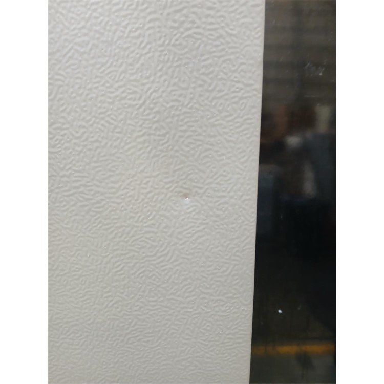 Refurbished Hisense 336 Litre 60/40 Freestanding Fridge Freezer - Stainless Steel
