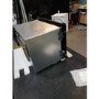 Refurbished iQ500 90cm Flush Integrated Cooker Hood With Fold-out Glass Panel - Black