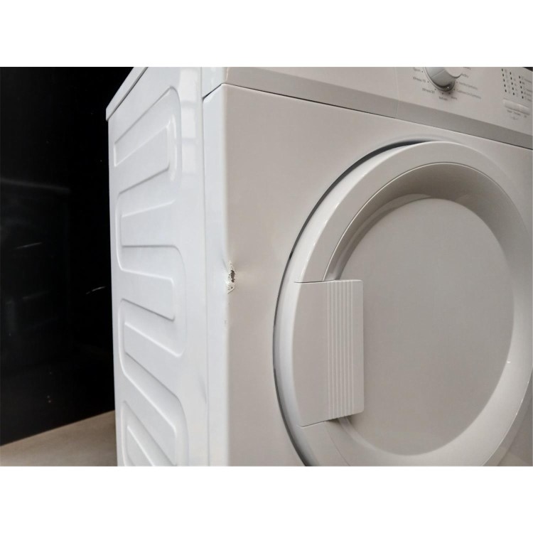 Refurbished Indesit 8kg Vented Tumble Dryer - White