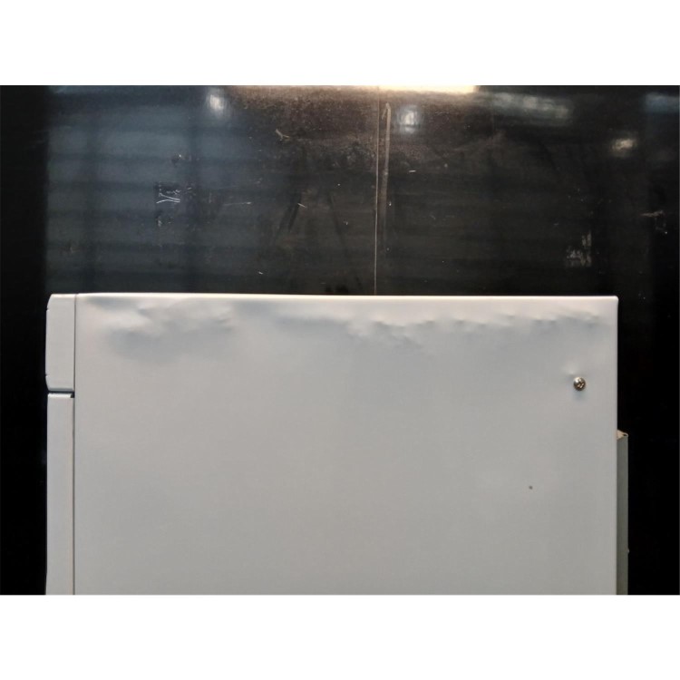 Refurbished Hotpoint 4kg Compact Vented Tumble Dryer - White
