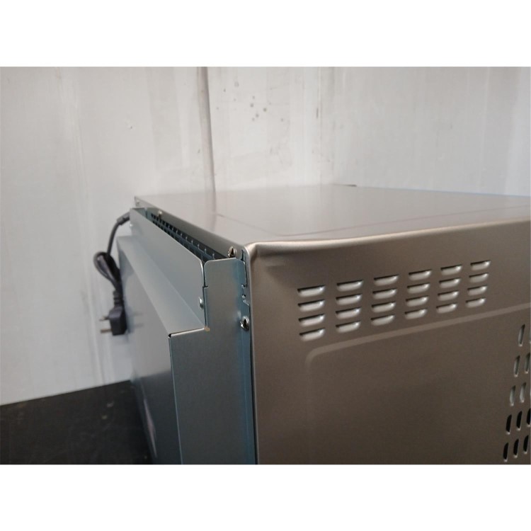 Refurbished Panasonic 34L Freestanding Combination Microwave Oven & Grill - Stainless Steel