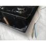 GRADE A3 - Candy 60cm 4 Burner Gas Hob with Pan Stand - Black