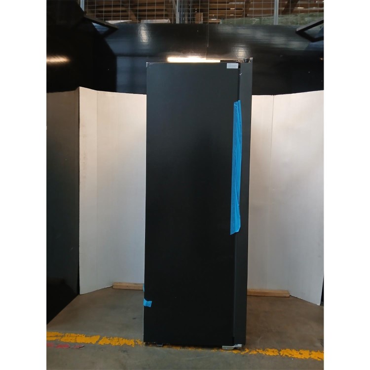 Refurbished electriQ 430L Side by Side American Fridge Freezer