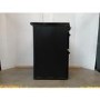 Refurbished Tesla Series 3 60cm Freestanding Dual Fuel Cooker - Black