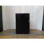 Refurbished electriQ 48 Bottle Capacity Freestanding Wine Cooler – Black