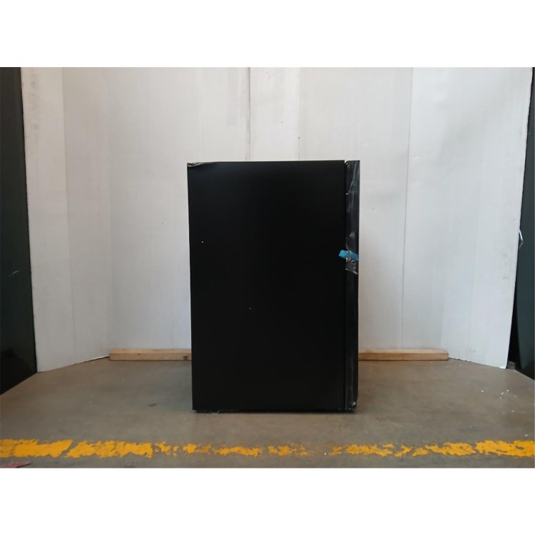 Refurbished electriQ 48 Bottle Capacity Freestanding Wine Cooler – Black