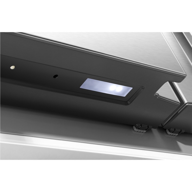 Refurbished Hisense RF815N4SESE 634 Litre Frost Free American Fridge Freezer Stainless Steel