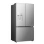 Refurbished Hisense RF815N4SESE 634 Litre Frost Free American Fridge Freezer Stainless Steel