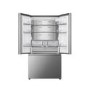 Refurbished Hisense RF815N4SESE 634 Litre Frost Free American Fridge Freezer Stainless Steel
