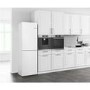 Bosch Series 2 255 Litre 50/50 Freestanding Fridge Freezer - White