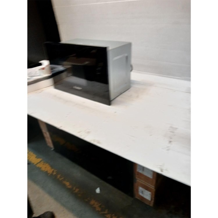 Refurbished Bosch Series 4 Built-In 800W Microwave - Black