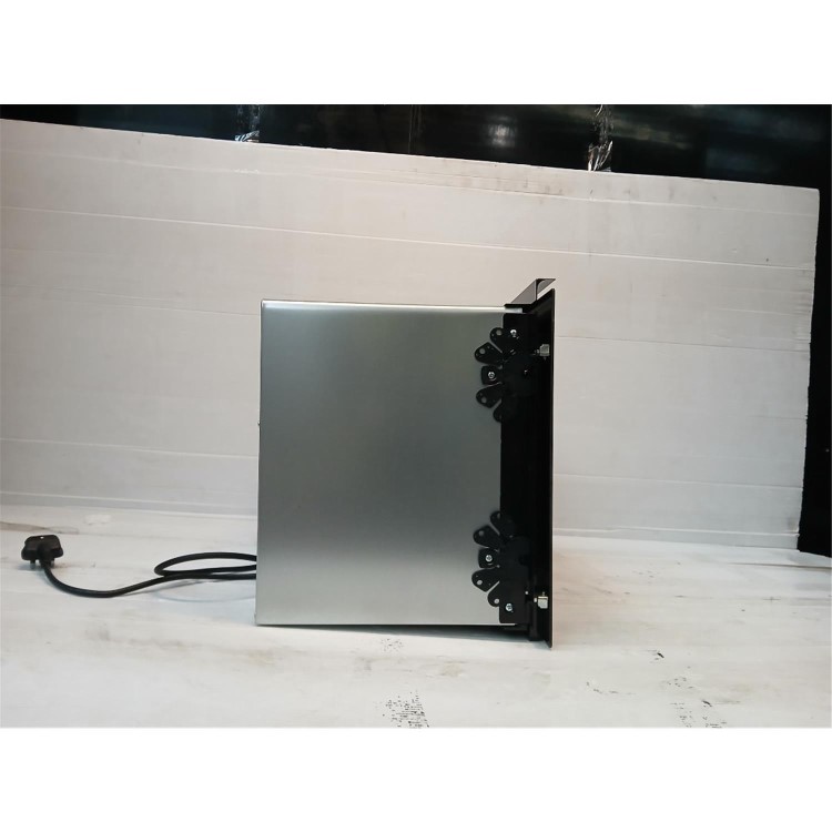 Refurbished Bosch Series 4 Built-In 800W Microwave - Black