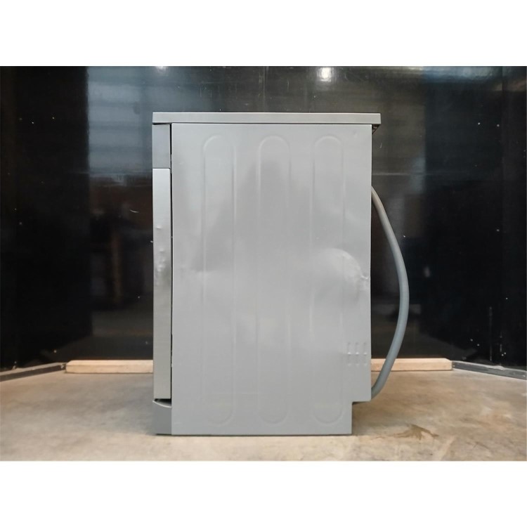 Refurbished Indesit Push&Go 7kg 1200rpm Integrated Washing Machine - White