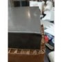 GRADE A3 - electriQ 45 Litre Table Top Drinks Fridge - Stainless Steel