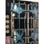 GRADE A3 - Neff N70 59cm Gas on Glass 4 Burner Gas Hob - Black
