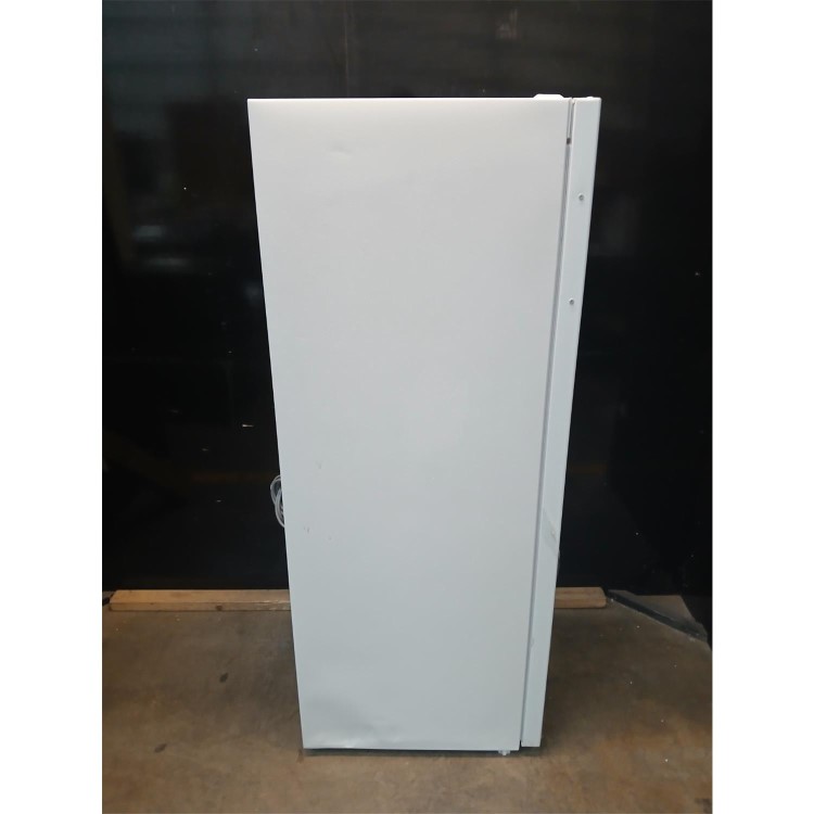 Refurbished electriQ 166 Litre Frost Free Freestanding Freezer - White