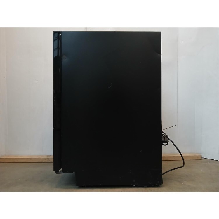 Refurbished AEG 5000 Series 18 Bottle Capacity Single Zone Built-in Wine Cooler - Black