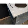 Refurbihsed electriQ 60cm Electric Cooker with Sealed Plate Hob - White