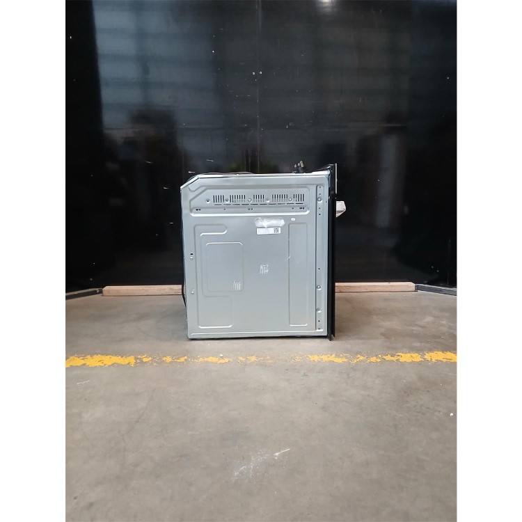 GRADE A3 - electriQ Electric Single Oven - Stainless Steel