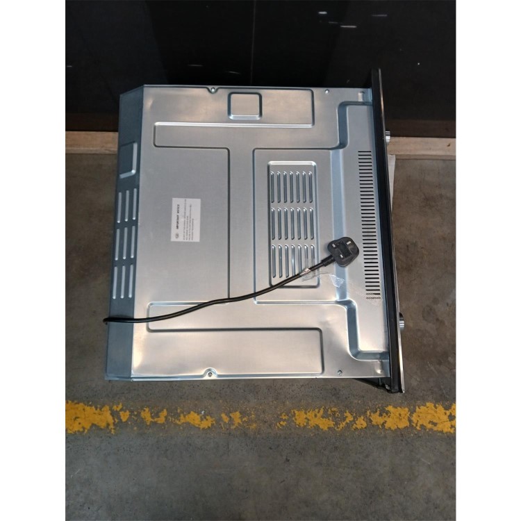 GRADE A3 - electriQ Electric Single Oven - Stainless Steel