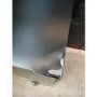 GRADE A3 - Hoover 19 Bottle Capacity Single Zone 30cm Wine Cooler - Black