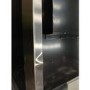 Refurbished Indesit Built-In 900W Microwave with Grill - Stainless Steel