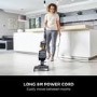 Refurbished Shark Anti Hair Wrap Upright Vacuum Cleaner with Lift-Away - Royal Grey